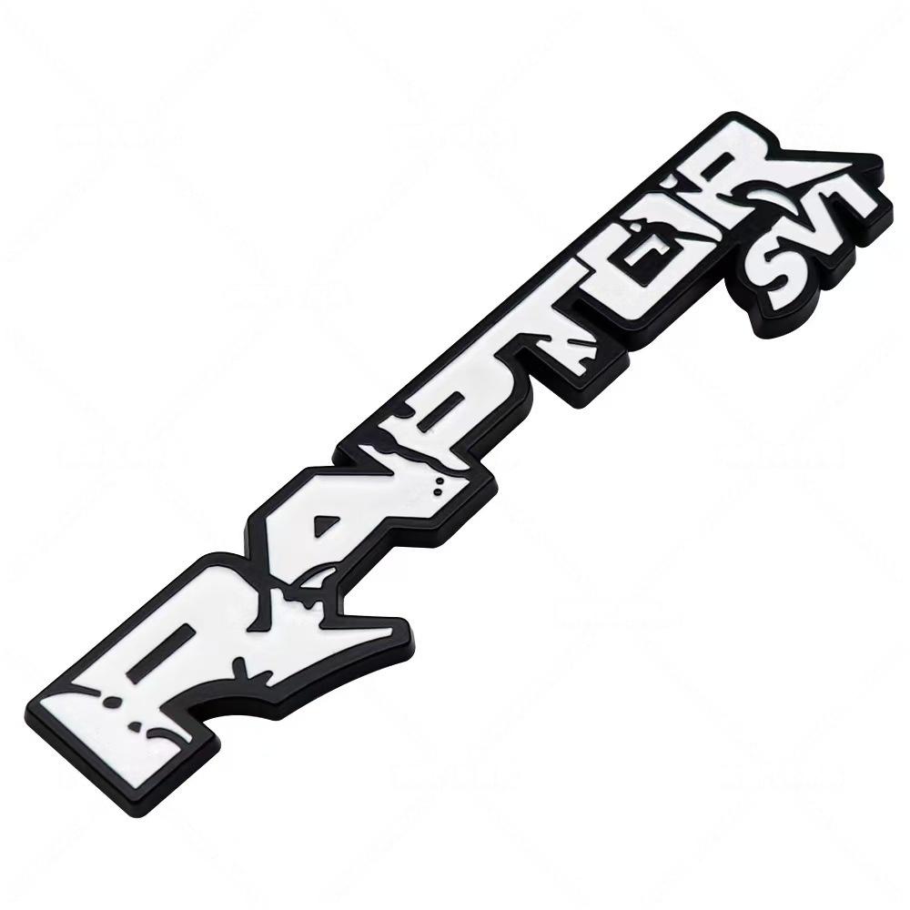 1Pc 3D Metal Car Side Fender Rear Trunk Emblem Badge Stickers Car Body Logo Decal Accessories