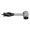 Bushcrafts Hand Auger Wrench Portable Outdoor Survival Spirals Drill Wood Drill Cores Punches for Camping and Wilderness