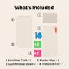 iPhone 14 Pro Tempered Glass Screen Protector