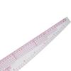 Multi-Purpose Curve Ruler: Clothing, Pattern Making, Grading, Armhole & Arc Ruler 6501