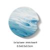 SOVO Diatomaceous Earth Car Cup Coaster