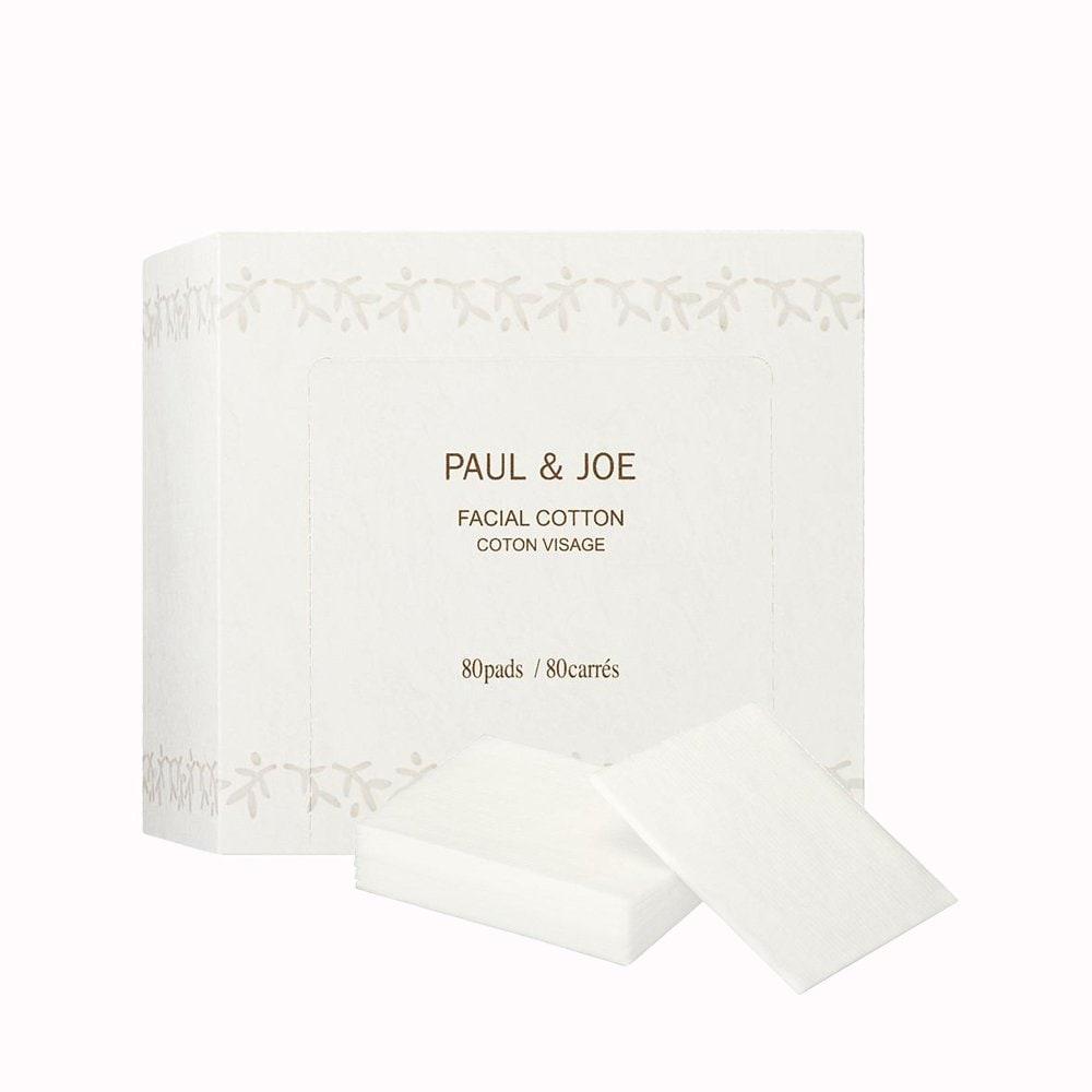 

Paul & Joe Facial Cotton Pads