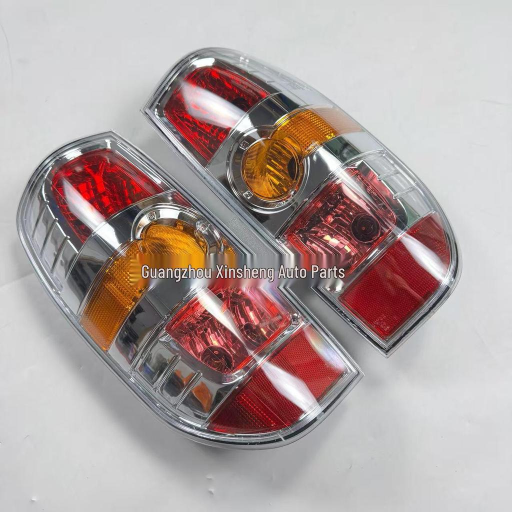Mazda BT-50 2008-2011 Taillight Assembly: Brake & Reverse Lights