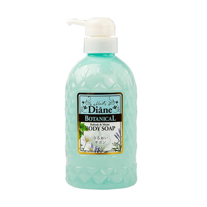 Diane Bonheur Fresh Elegant Scent Shower Gel
