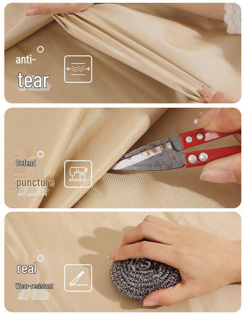 Chery Fengyun T9 A9L A8 Car Cover - All-Season Sun, Rain, and Heat Protection, Universal Fit, Thickened Design