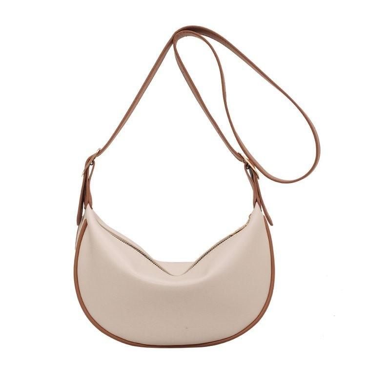 Stylish Large Capacity Shoulder Bag For Women In Trendy Colors Perfect For Daily Use