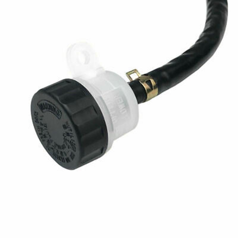 Motorcycle Rear Brake Pump Brake Upper Pump Applicable For Raptor 660 YFM660 YFM 660 2001-2005 4PT-2580E-00-00