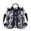 Rucsac de imprimare Rucsac mic pentru femei de capacitate mare Rucsac cu mai multe straturi