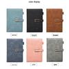 A5 Business Custom Logo Magnetic Notepad Diary Set