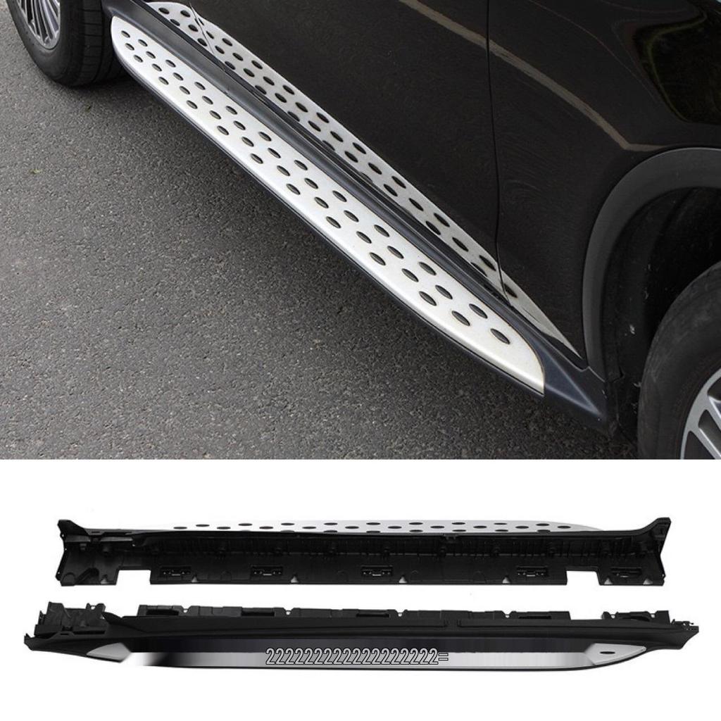 12-18 Mercedes-Benz ML350 Pedane Laterali Gradini Laterali Pedali