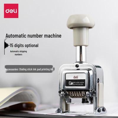 7506 Automatic Numbering Machine