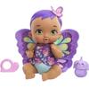 Mattel My Garden Baby Doll Butterfly Baby Feeding and Diapering