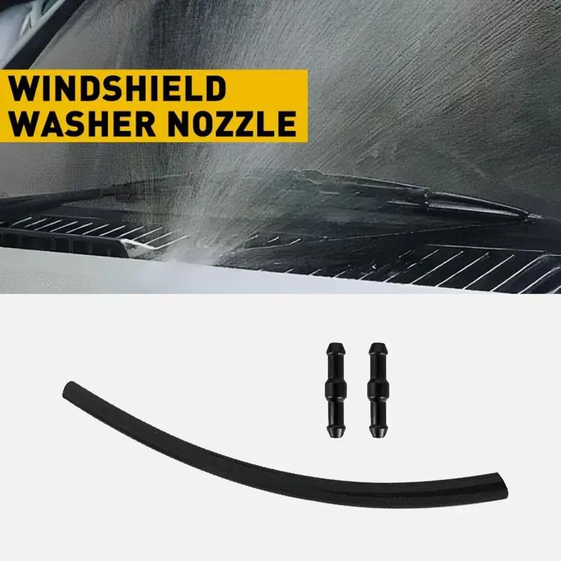 Car Wiper Rubber Tube Fix Clip Auto Washer Repair Parts Car Windshield Washer Hose Kit Car Accessories for VW T5 Transporter