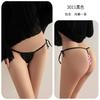 Sex Underwear Sexy Temptation Free T-pants Thong Open Crotch Sex Panties Women's Bed Passion