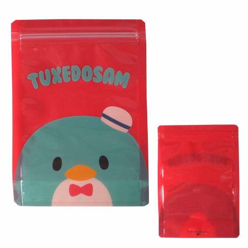 Onishi Ken Manufacturing SANRIO Storage Bag Bad Badtz-Maru 4P SRB-640