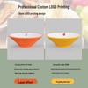 Japanese Style Melamine Noodle & Ramen Bowl