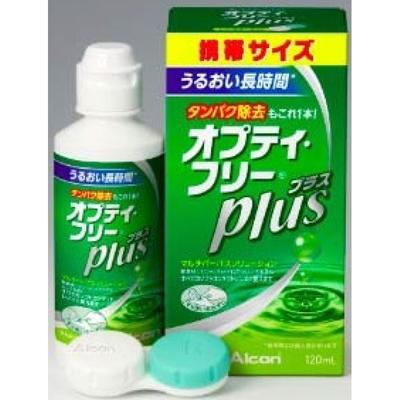 Optifree Plus New 120ml