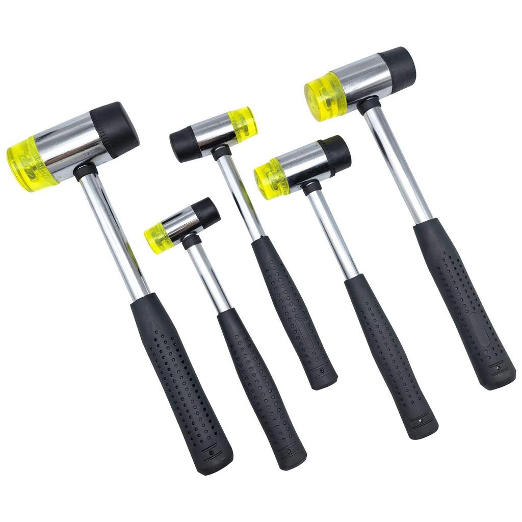 Solid Rubber Mallet for Tile Installation
