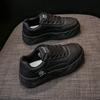 Spring Shoes New Versatile Fashionable Comfortable Female Students Height Increasing Sports Board Shoes Simple Casual Shoes
