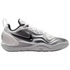 Nike ATwo EP Classic Sports Breathable Support Grip Basketball Shoes Unisex sneaker White Silver IR4501-100