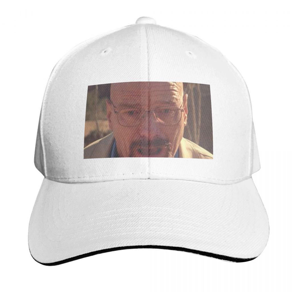 Walter White Meme Baseball Cap Hat Unisex Luxury Hat Baseball Cap Golf Hat Bobble Unisexs Caps Womens