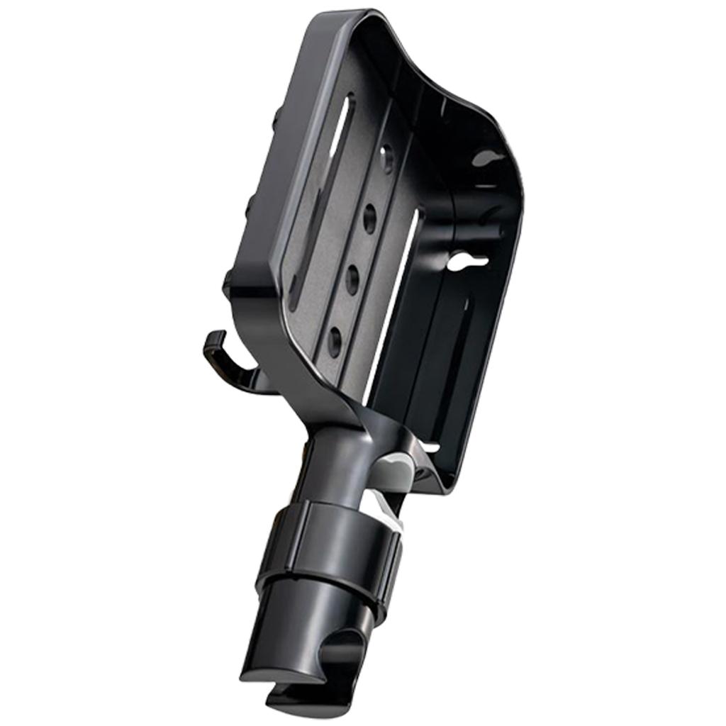 Handheld Shower Bracket Soap Dish Adjustable Shower Head Holder Replacement Shower Rail Soap Tray Easy To Install