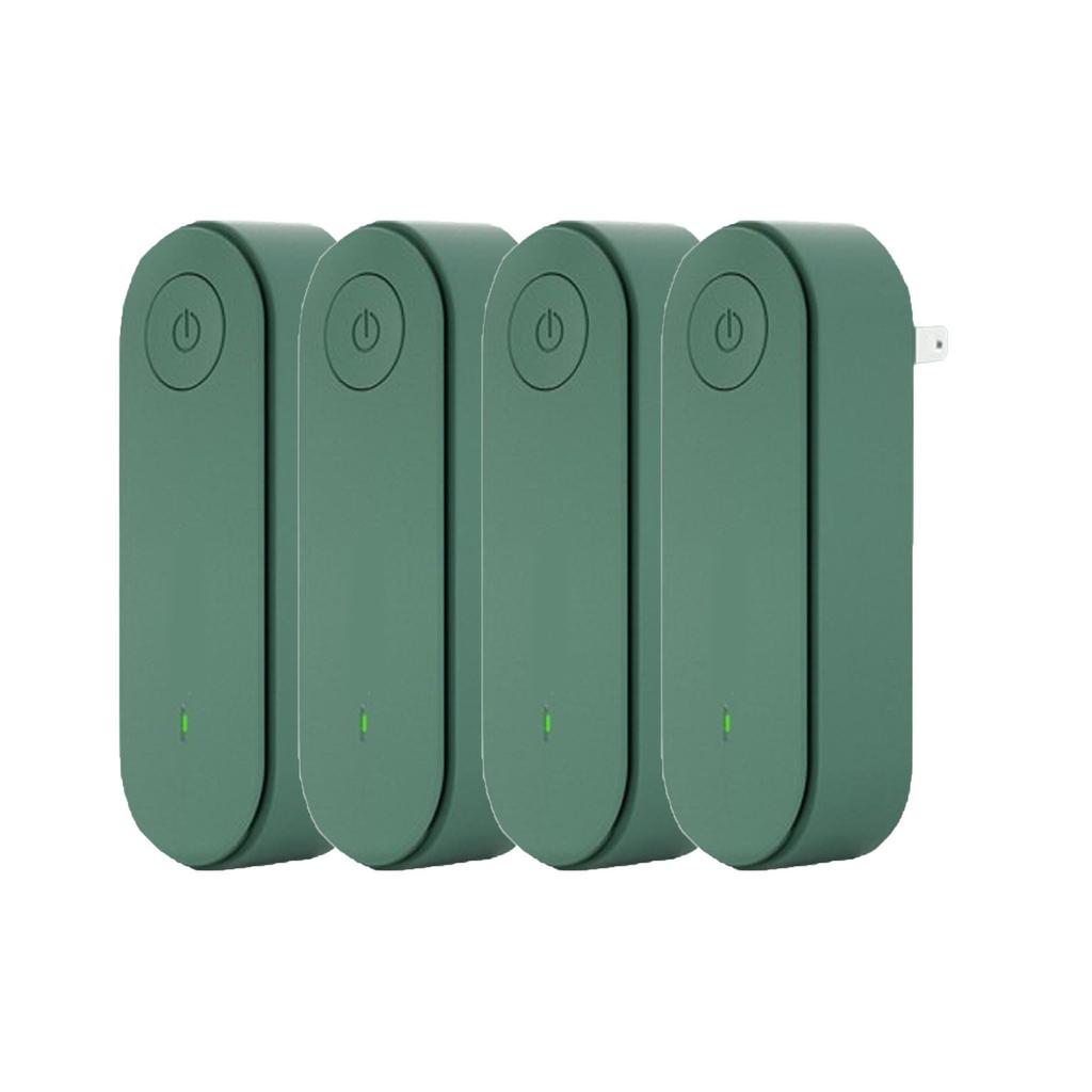 Purifier For Mold, Purifier Plug In With Replacement Filter, Purifiers, Suitable For Bedrooms, Toilets, Closets, Pet Room