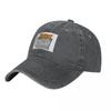 Bean Fiend Baseball Cap Tea Hat Fishing Hat Men Luxury Brand Women's