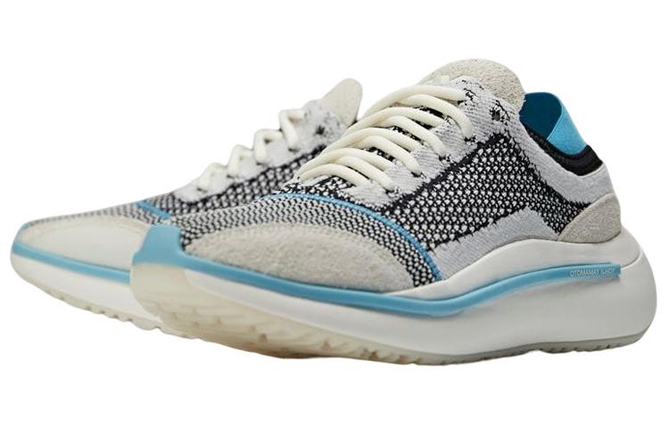 Y-3 Qisan Y-3 Knit 'Orbit Grey Blue' FZ6399