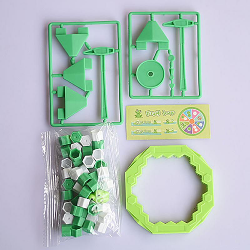Frog Ice Breaking Funny Desktop Game Kid Toy Gifts Parent Child Interactive Party Board Game Thinking Logic Training Puzzle