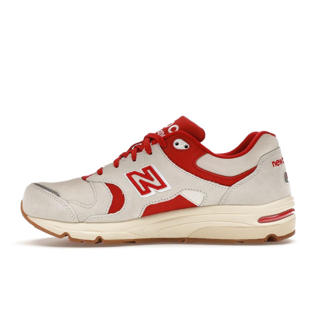 Kith X New Balance 1700 Canada Pack - Marshmallow Men Sneakers White CM1700KM