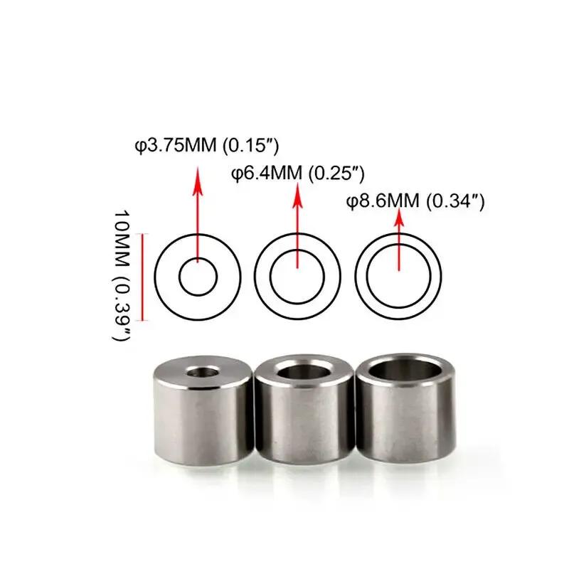 Stainless Steel M18x1 5 O2 Sensor Spacer Adapter Universal Auto Repair Tool