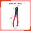 Guitar Fret Wire End Cutter Luthier Tool Maintenance Ergonomic Grip Pliers Removal