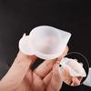 DIY Crystal Drop Glue Mold Color Mixing Cup Sub-packaging Cup, Card Slot Cup, Silicone Mold Measuring Cup