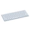 Rapoo E9050L 78-Key Ultra-thin AI Multi-mode Wireless Keyboard