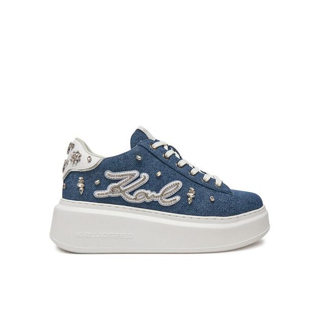 

Кроссовки KARL LAGERFELD Ankapri KL63526 Синий EU 40