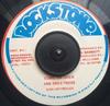 7inch Record IAN SWEETNESS  Come On Over NONE Rockstone Jamaica Reggae Ska  Dub Used