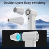 130000RPM Violent Fan Mini Turbo Jet Fan Powerful Air Blower Adjustable Wind Speed Type-C Charging Brushless Motor Turbo Blower