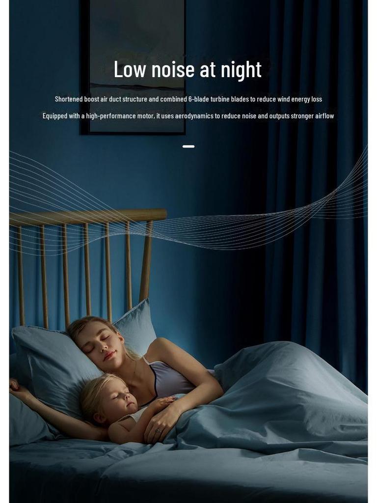 Fengjie Wall-Mounted Hotel Bathroom Hair Dryer - Punch-Free, Suitable for Home and Hotel Use