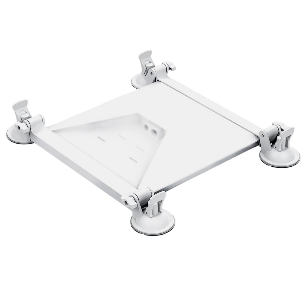 

For for starlink mini Windshield Mount 360-Degree Adjustable Suction Cup Cradle Automobile Glass Mount for Laptop Phone Truck RV