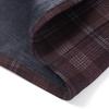 MONTAGUT Men's Winter Plaid Fleece-Lined Wool Blend Shirt