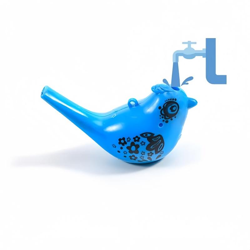 12 Pezzi Divertente Riempimento d'Acqua e Sonoro Uccello d'Acqua Festa di Compleanno per Bambini Matrimonio Regalo per Ospiti Carnevale di Natale Confezione Regalo per Bambini