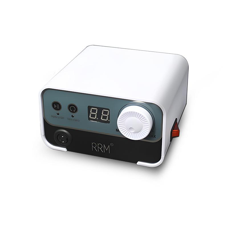 Мощный электрический аппарат для маникюра 35000 об/мин Машинка для ногтей Профессиональный домашний набор Акрил Для FN323AYS EU