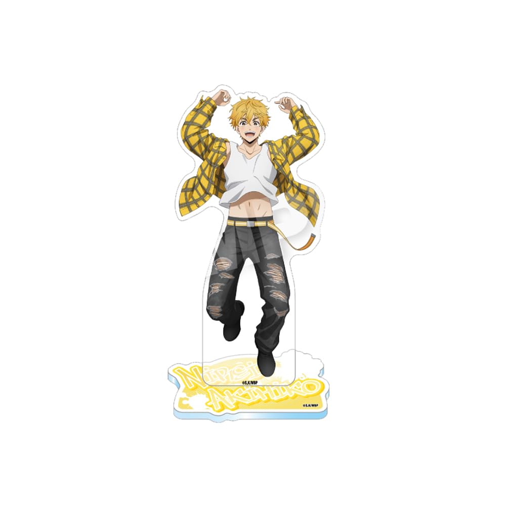 

WIND BREAKER Akihiko Nirei Acrylic Stand Acrobat ver.