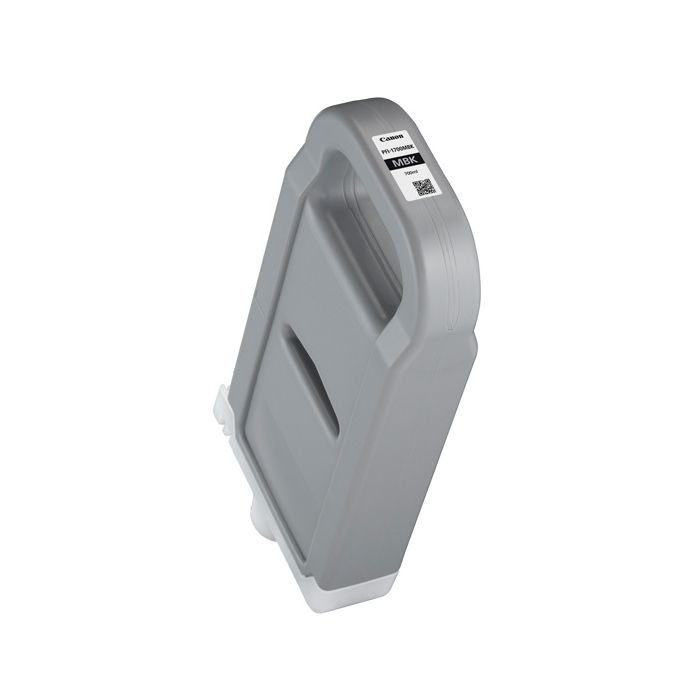 Cartouche D'encre CANON PFI-1700MBK - 700 Ml - Noir Mat - Originale