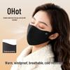 Newcomer 0.3 Warm Winter Windproof Fleece-Lined Mask for Women, 2025 Edition