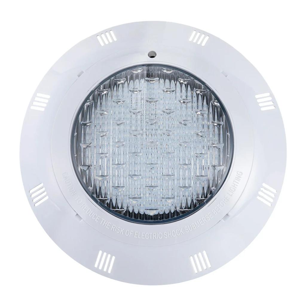 36W A12 V RGB LED Pool Light, Underwater LED Pool Light with Remote Control, Pool Lighting, Pool Lamp, Waterproof Light