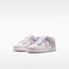 Kids' Sneakers Nike Dunk Low White Light Violet (PS) White/Light Violet/Light Violet