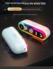 Dual-Tone Magnetic USB Rechargeable Hand Warmer Heater