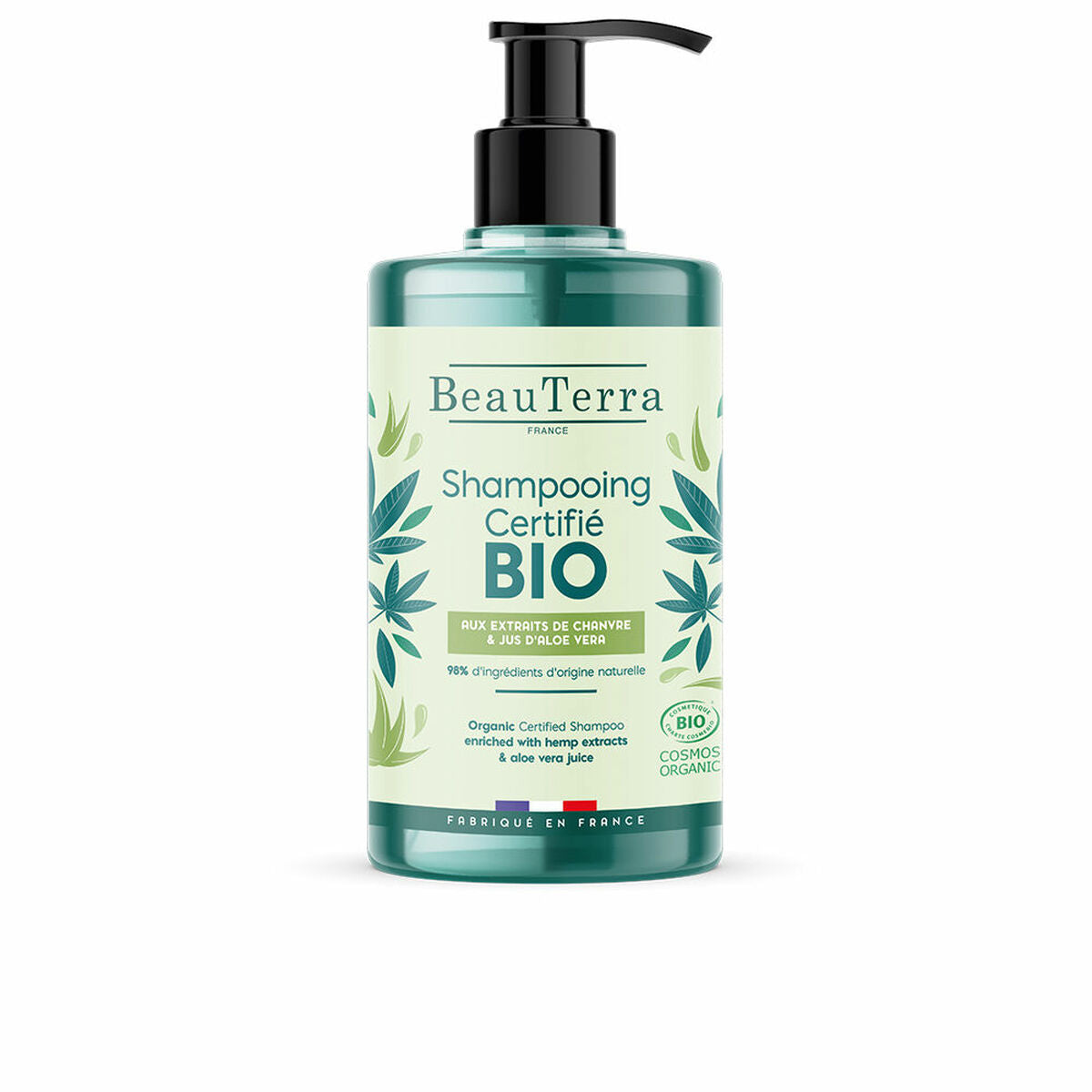 

Beauterra Organic Shampoo 750 ml